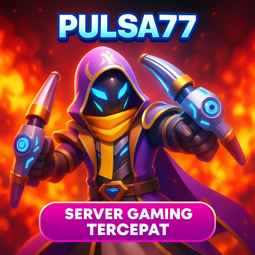 Pulsa77 • Pulsa 77 Platform Gaming Battle Royal Assault